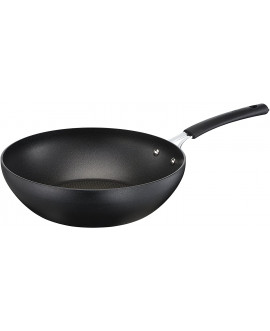 Lagostina Tempra Wok 1 Manico 28cm Antiaderente Multistrato Adatta...