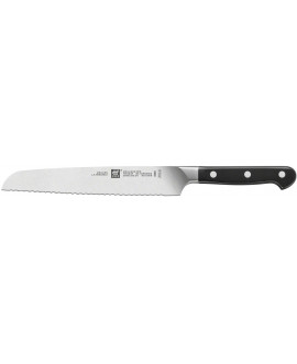 Zwilling Pro Coltello Pane 20 cm Acciaio