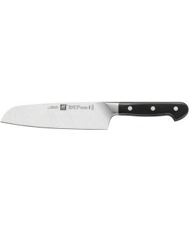 Zwilling Pro Coltello Santoku 18 cm Acciaio