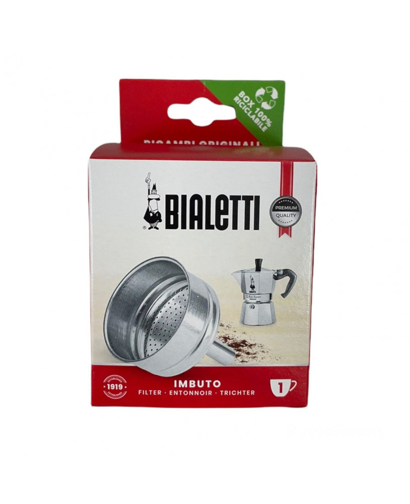 Moka bialetti 1 tazza - Elettrodomestici In vendita a Napoli