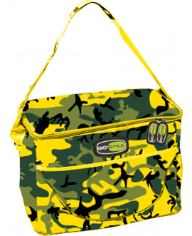 Giostyle Borsa Termica Camuflage Square 28 Litri