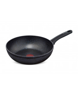 Lagostina Performa Wok 28 cm Rivestimento Mineralis