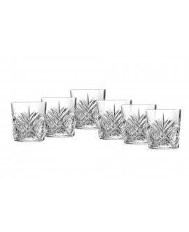 Arcoroc Broadway ARC L7254 Set di 6 bicchieri da whisky in vetro...