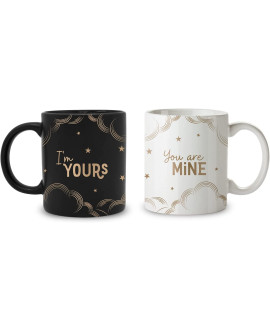 Bialetti Set 2 Mug You And Me Limited Edition