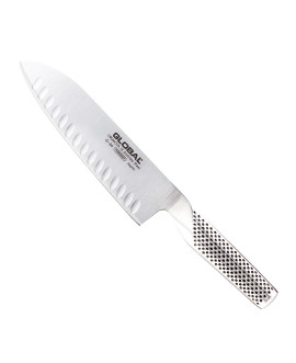 Global Coltello Santoku Lama Alveolata G-80 cm 18/30,5