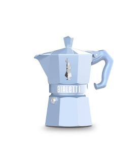 Bialetti Moka Exclusive 3 Tazze Vintage