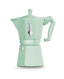 Bialetti Moka Exclusive 6 Tazze Vintage