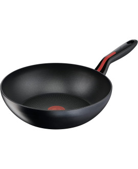 Lagostina Linea Rossa Wok Antiaderente in Alluminio 28 cm Per...