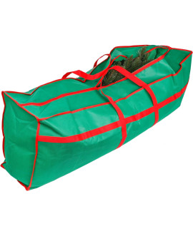 Flora Custodia Albero Di Natale Artificiali Storage Bag Fino A 210 cm