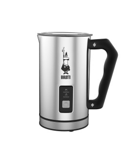 Bialetti Milk Frother Elettrico Montalatte per Cappuccino o Latte...